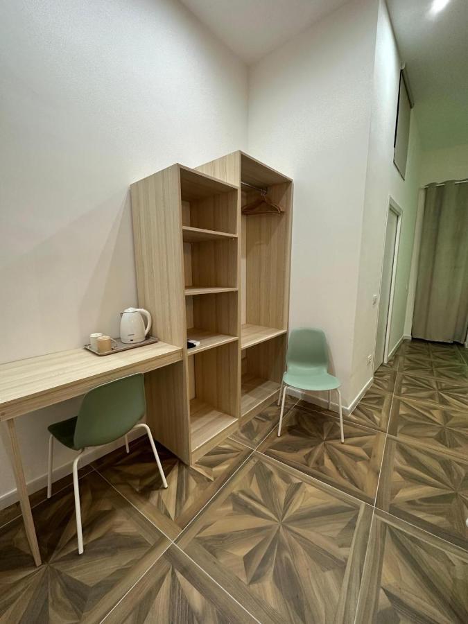 San Ferdinando Suite Room ナポリ エクステリア 写真