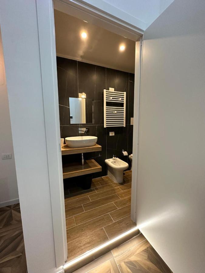 San Ferdinando Suite Room ナポリ エクステリア 写真