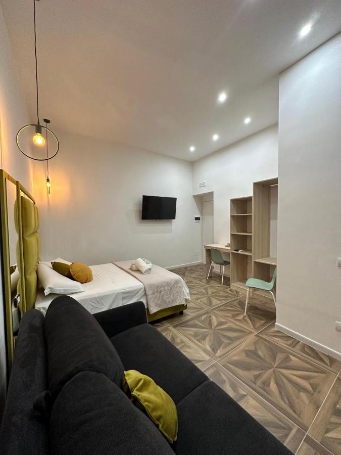 San Ferdinando Suite Room ナポリ エクステリア 写真