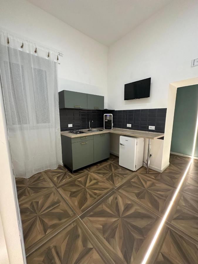 San Ferdinando Suite Room ナポリ エクステリア 写真