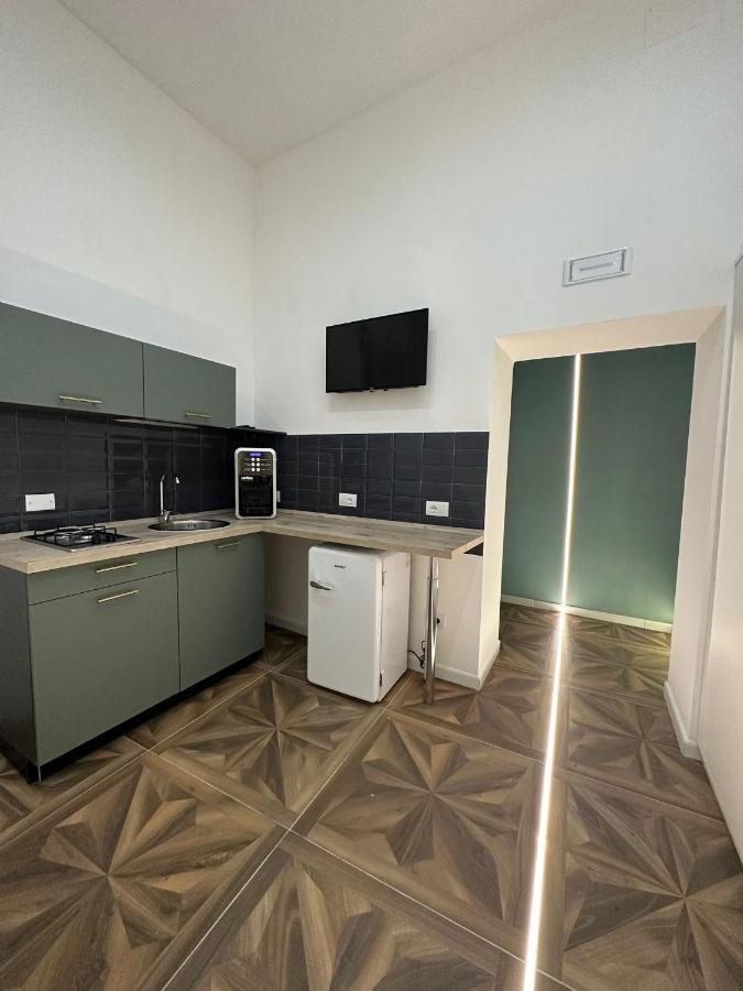 San Ferdinando Suite Room ナポリ エクステリア 写真