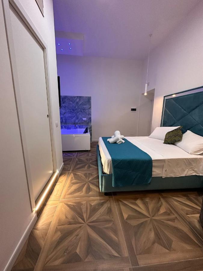 San Ferdinando Suite Room ナポリ エクステリア 写真