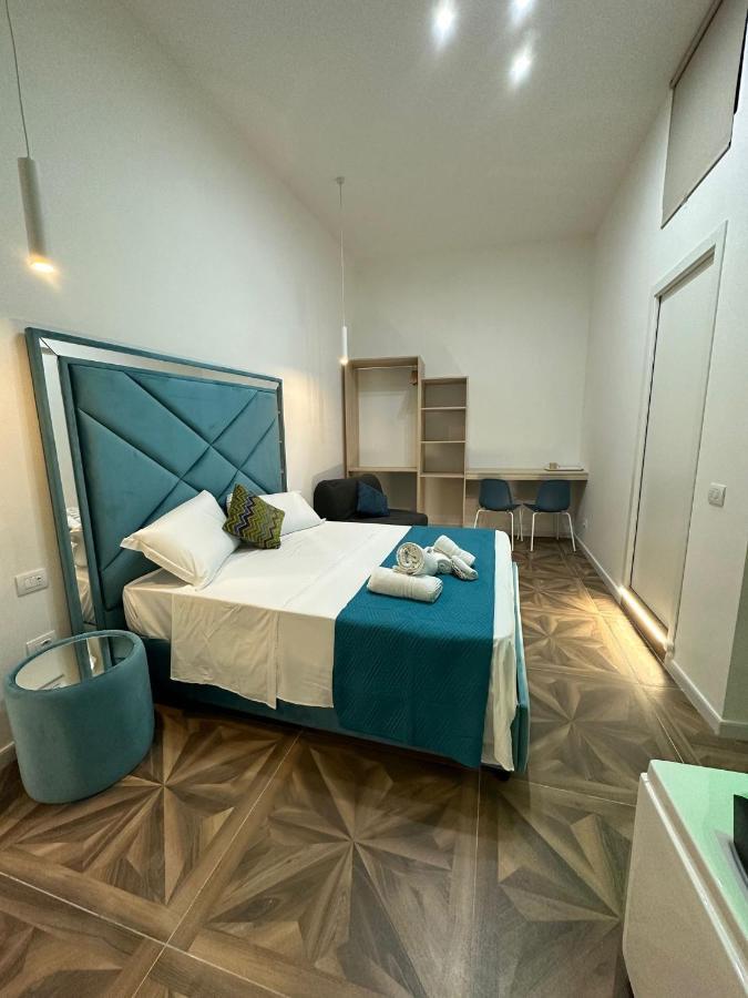 San Ferdinando Suite Room ナポリ エクステリア 写真