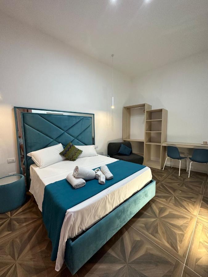 San Ferdinando Suite Room ナポリ エクステリア 写真