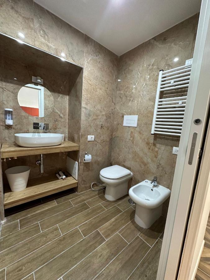San Ferdinando Suite Room ナポリ エクステリア 写真