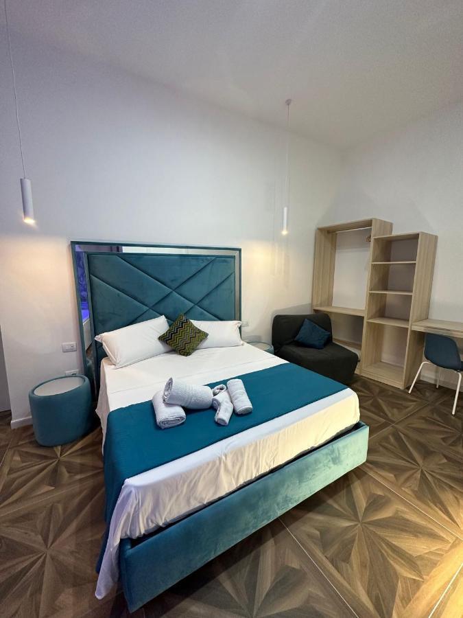 San Ferdinando Suite Room ナポリ エクステリア 写真