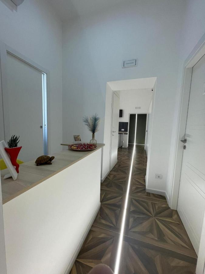 San Ferdinando Suite Room ナポリ エクステリア 写真